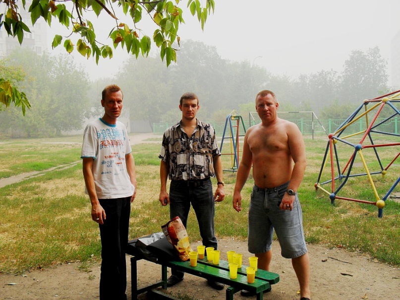 Олег Синицын фотография #16