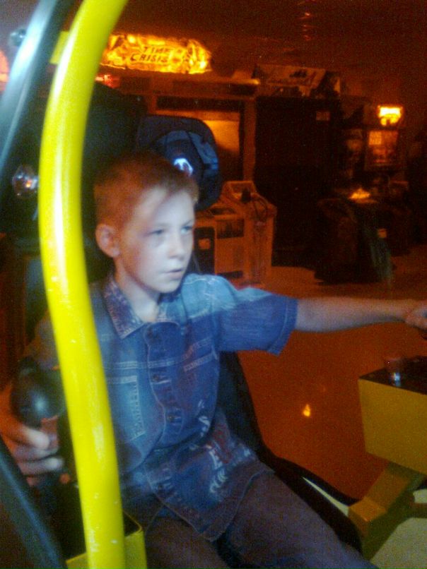 Даниил Лозбенёв фотография #34