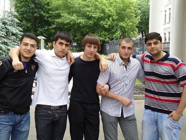 №2, Тигран Вартанян, 32 года, Москва №2, Тигран Вартанян, 32 года, Москва