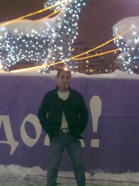 №1, Альберт Сатубалов, 48 лет, Санкт-Петербург №1, Альберт Сатубалов, 48 лет, Санкт-Петербург