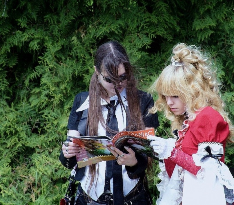 Миу Миу фотография #2