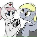 Derpy Hooves фотография #9 (источник - https://vk.com/id134201301)