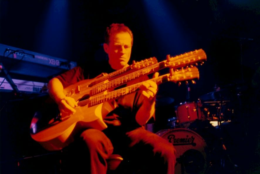 Robert Plant фото №23