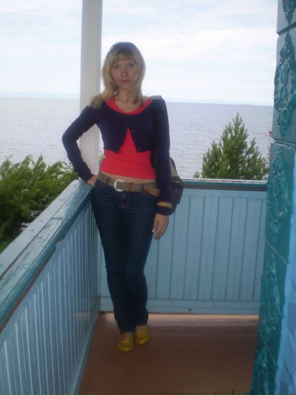 Ольга Ткаченко фотография #34