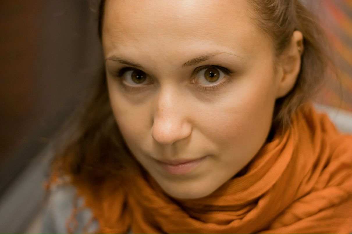 Ольга Черкасова фотография #22