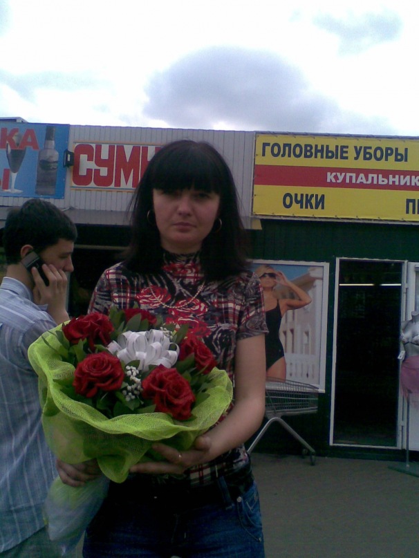 Оксана Шевченко фотография #3