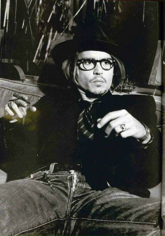 Johnny Depp фотография #1