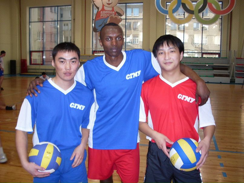 Ай-Херел Монгуш фотография #7