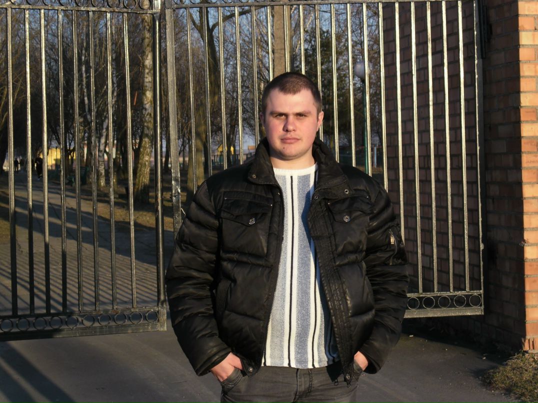 Сергей Кикоть фотография #21