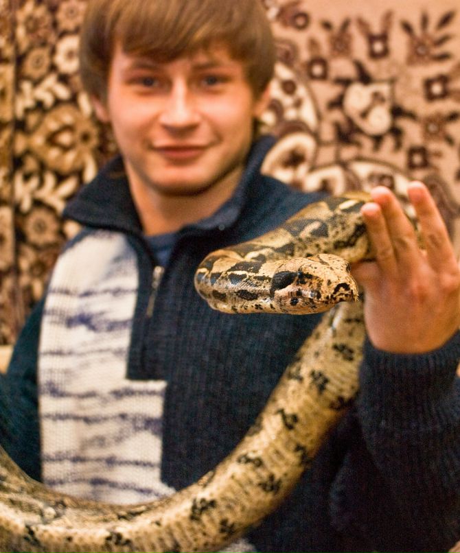 Денис Тимошенко фотография #22