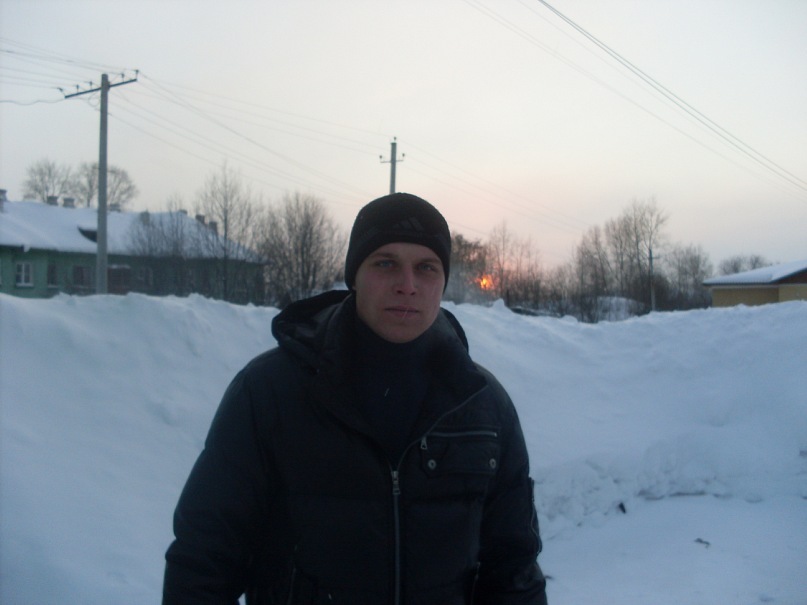 Иван Сальников фотография #36