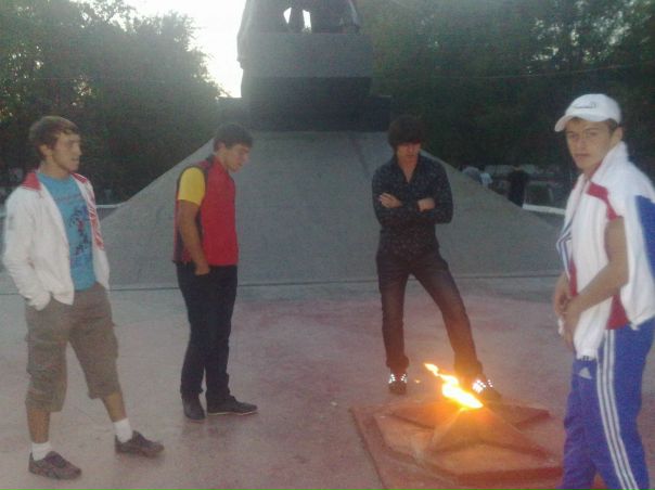 Гусейн Мужаев фото №3