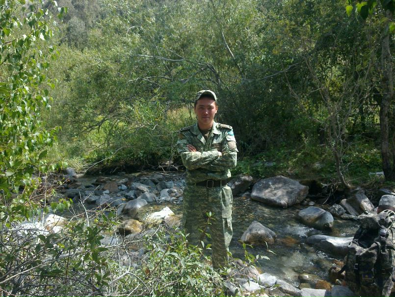№4, Ринат Темергалиев, Уральск №4, Ринат Темергалиев, Уральск