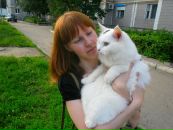 Фотография Рябчиковой-Павловой Татьяны