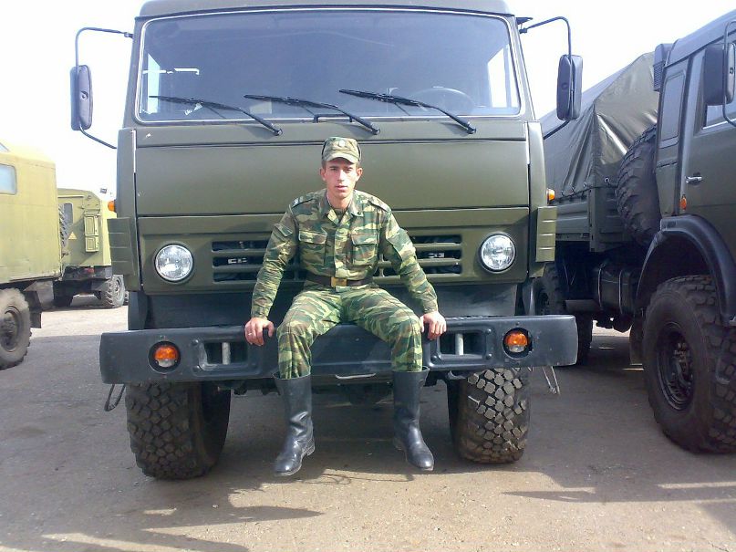 Николай Панченко фотография #34