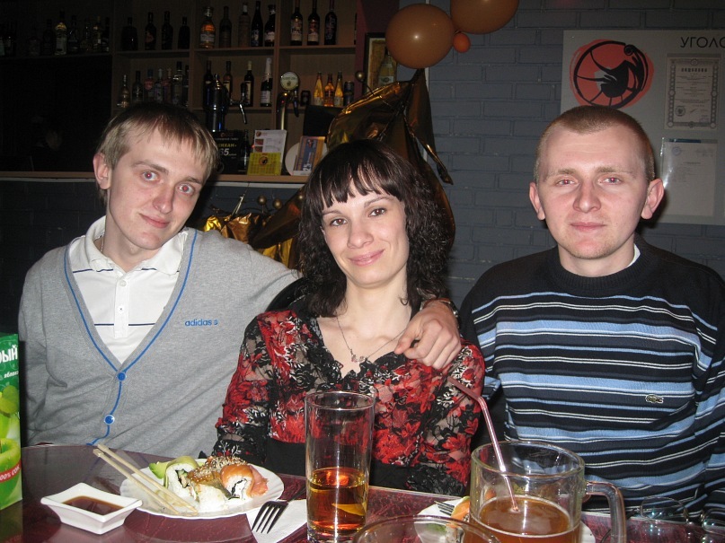 Антон Дубенков фотография #36