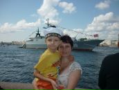 Фотография Панферовой Натальи