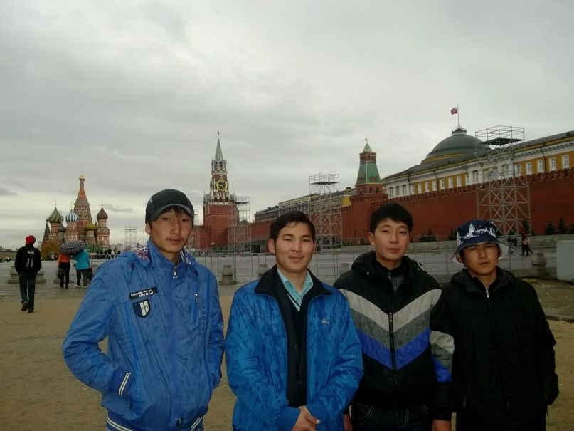 Монгун-оол Монгуш фотография #15