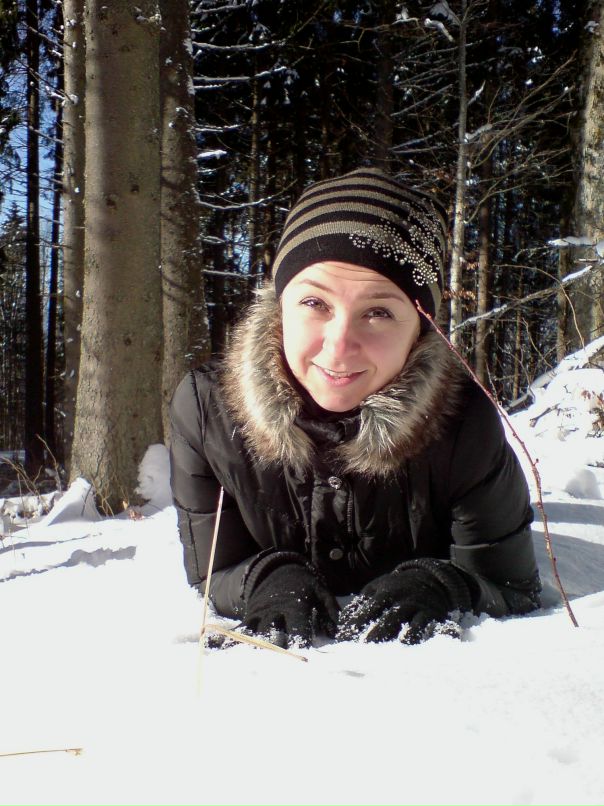 Екатерина Подстриганова фотография #7