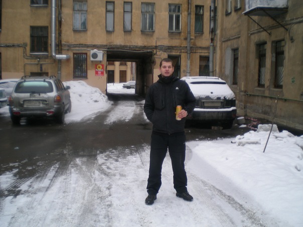 №13, Алексей Снетков, 44 года, Санкт-Петербург №13, Алексей Снетков, 44 года, Санкт-Петербург