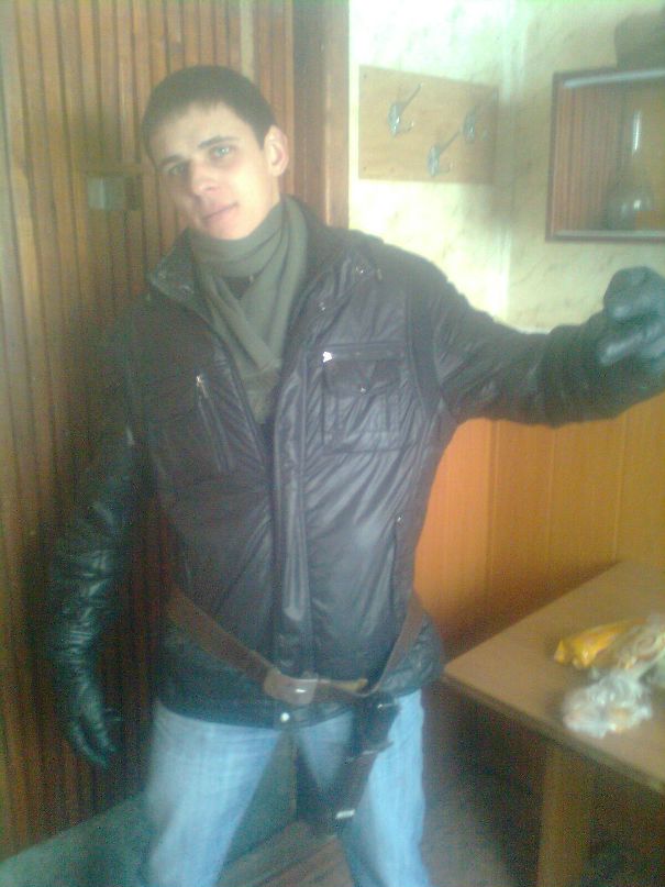 Денис Самонин фотография #20