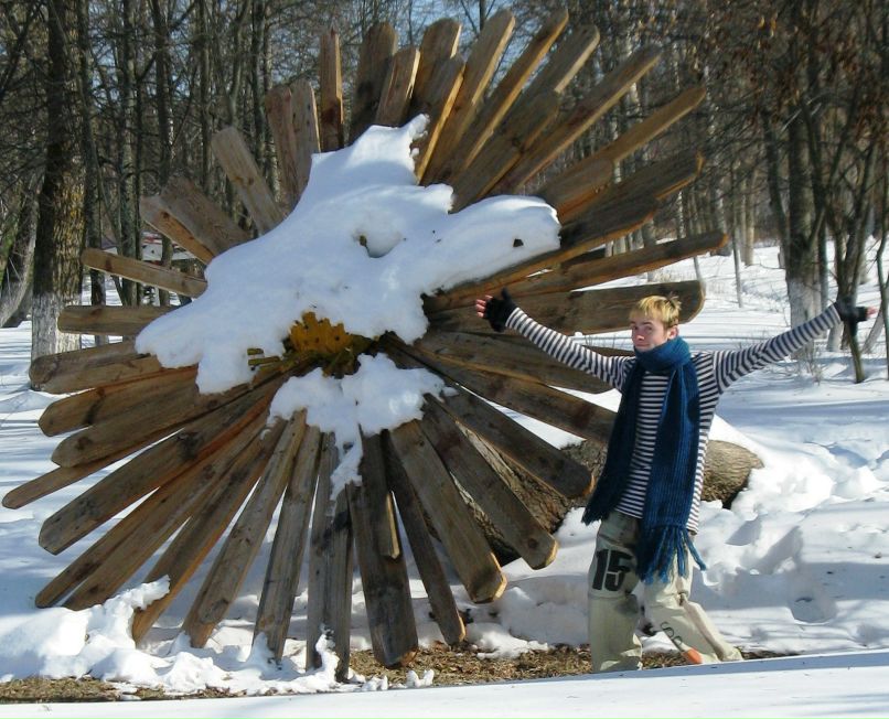 Лев Тусеев фотография #21