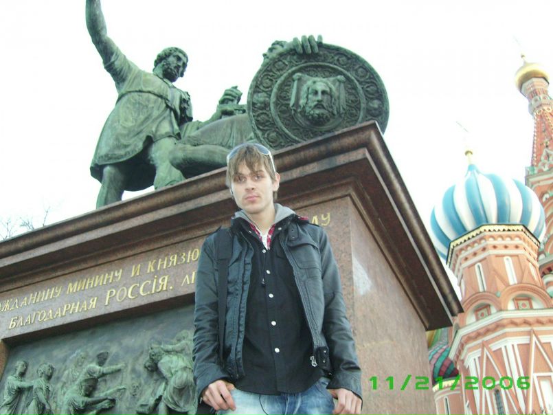 №3, никитос@ :-), Новосибирск, Россия №3, никитос@ :-), Новосибирск, Россия