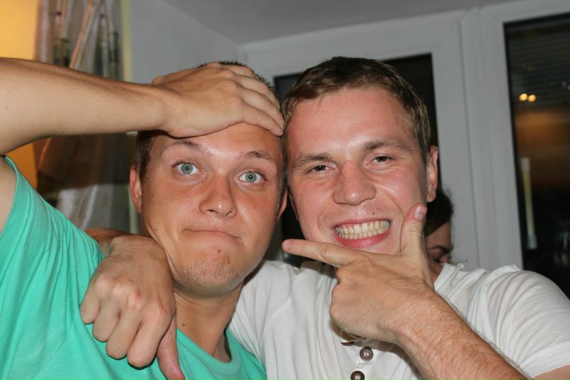 Sergio Uspalich фотография #34