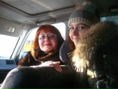 Фотография Будниковой Полины