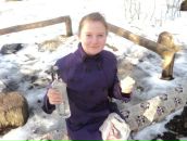 Іванка Мельник фотография #2 (источник - https://vk.com/id90667882)