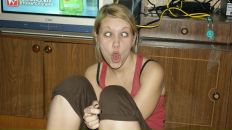 Фотография Ларионовой-Барановой Анютки