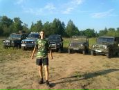 Фотография Воробьёва Алексея