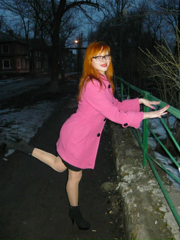 Дарья Комарова фотография #28