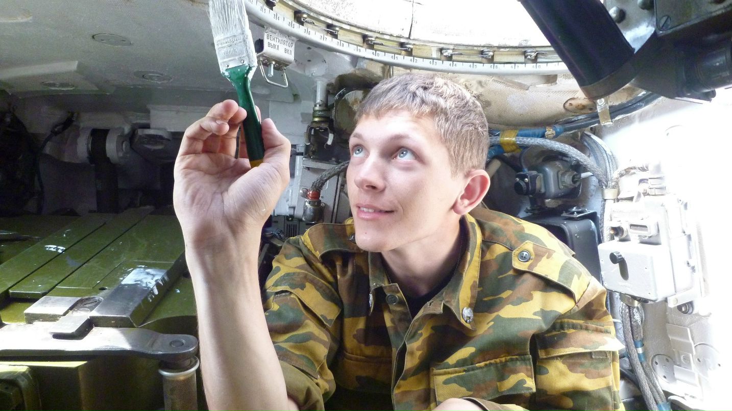 Иван Воробьёв фотография #33