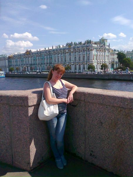 №7, Марина Ларченко, Липецк, Россия №7, Марина Ларченко, Липецк, Россия