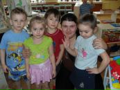 Фотография Соловых Танюши