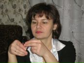 Фотография Дмитриевой Виктории