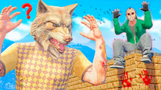 GTA 5 - ЭКСТРЕМАЛЬНЫЕ ПРЯТКИ ОТ СТРАШНОГО МАНЬЯКА ! - ЧЕЛЛЕНДЖ В ГТА 5 ОНЛАЙН