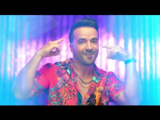 Премьера клипа! Luis Fonsi feat. Stefflon Don - Calypso (15.06.2018) ft.