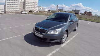 Асафьев Стас - Тотальная Шкода Октавия 3 года спустя.